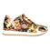 Laura Vita Limited Sneaker GYCMO 58 SL2530 58A Or Oranje Bruin - 3667492097245