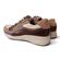 Durea Sneaker 6318 605 2321 Antiekroze Brons Wijdte H - 8721149628581