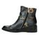Laura Vita Korte Laars Idcao 03 SL035-3 Jeans - 3667492138221