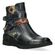 Laura Vita Korte Laars Idcao 03 SL035-3 Jeans - 3667492138207