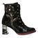Laura Vita Korte Laars Marbreo 17 SL20-17 Noir Zwart - 3667492145342