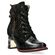 Laura Vita Korte Laars Marbreo 17 SL20-17 Noir Zwart - 3667492145380