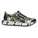 Laura Vita Limited Sneaker Burton 43 SL1826-43A Acier Grijs - 3667492084726