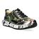 Laura Vita Limited Sneaker Burton 43 SL1826-43A Acier Grijs - 3667492084726