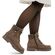 Rieker Veterboot Y7621-25 Bruin - 4061811887941