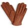 Adventure Dames Handschoenen Warm Natuurlijk Gevoerd Chestnut Bruin - 8785342099593