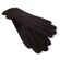 Adventure Heren Handschoenen Warm Natuurlijk Gevoerd Black Suede - 8785342099432