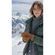 Adventure Dames Handschoenen Warm Natuurlijk Gevoerd Bruin - 8785342099531