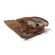 Adventure Dames Handschoenen Warm Natuurlijk Gevoerd Bruin - 8785342099531