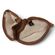 Adventure Heren Handschoenen Warm Natuurlijk Gevoerd Bruin - 8785342099494
