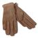 Adventure Heren Handschoenen Warm Natuurlijk Gevoerd Bruin - 8785342099494