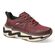 Allrounder Trampolins Sneaker Dynamite Dk.Garnet - 3660910668041