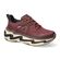 Allrounder Trampolins Sneaker Dynamite Dk.Garnet - 3660910668096