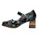 Laura Vita Bandschoen Ibcano 11 SL1754B-11 Noir - 3667492137286