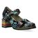 Laura Vita Bandschoen Ibcano 11 SL1754B-11 Noir - 3667492137286