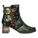Laura Vita Korte Laars Ibcano 07 SL1754C-7 Kaki - 3667492120424