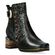 Laura Vita Korte Laars Ibcano 07 SL1754C-7 Noir - 3667492120516