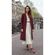 Laura Vita Limited Sneaker GYCMO 50 SL2530-50A Rouge - 3667492110654