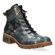Laura Vita Veterboot Cocrailo 55 SL0053-55C Jeans Blauw - 3667492086010