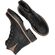 Rieker Veterboot 72617-00 Zwart - 4061811657773