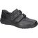 Waldlaufer Klittenbandschoen 478301 174 001 Palmer Schwarz Wijdte H - 4045266749504