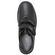 Waldlaufer Klittenbandschoen 478301 174 001 Palmer Schwarz Wijdte H - 4045266749511