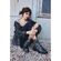 Laura Vita Korte Laars KANDYO 36 SL022-26 NOIR Zwart - 3667492121070