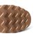 Adventure Shoes Pantoffel Espoo Brown Suede 100% Australische Merinowol - 8785342100466