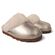 Adventure Shoes Pantoffel Helsinki Zilver 100% Australische Merinowol - 8785342100084