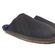 Adventure Shoes Pantoffel Kimito Blue Suede 100% Australische Merinowol - 8785342100916