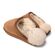 Adventure Shoes Pantoffel Kimito Brown 100% Australische Merinowol - 8785342100572