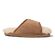 Adventure Shoes Pantoffel Otta Brown Suede 100% Australische Merinowol - 8785342100701