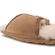 Adventure Shoes Pantoffel Otta Brown Suede 100% Australische Merinowol - 8785342100725