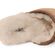 Adventure Shoes Pantoffel Otta Brown Suede 100% Australische Merinowol - 8785342100732