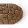 Adventure Shoes Pantoffel Otta Brown Suede 100% Australische Merinowol - 8785342100732