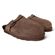Adventure Shoes Pantoffel Oulu Brown Suede 100% Australische Merinowol - 8785342100145