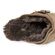 Adventure Shoes Pantoffel Oulu Brown Suede 100% Australische Merinowol - 8785342100145