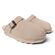 Adventure Shoes Pantoffel Oulu Grey Suede 100% Australische Merinowol - 8785342100374