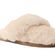 Adventure Shoes Pantoffel Stockholm Sand 100% Australische Merinowol - 8785342099883