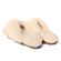 Adventure Shoes Pantoffel Stockholm Sand 100% Australische Merinowol - 8785342099937