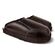 Adventure Shoes Pantoffel Tampere Black Leather 100% Australische Merinowol - 8785342100770
