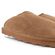 Adventure Shoes Pantoffel Tampere Brown Suede 100% Australische Merinowol - 8785342100251