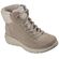 Skechers Veterboot Go Walk GLACIAL ULTRA mara 144233/TPE Taupe Waterproof - 199703874015