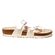 Birkenstock Mayari Teenslippers 071051 Wit Mat Breed - 4040714632391