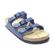 Birkenstock Florida Slippers 0554713 Blauw - 4040714064000