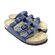 Birkenstock Florida Slippers 0554713 Blauw - 4040714064000