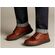 Clarks Veterschoen Un Abode Ease 26136982 H Cognac - 5050409002438