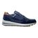 Mephisto Bradley Veterschoenen Sneakers Blauw - 3597435679361