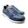 Mephisto Bradley Veterschoenen Sneakers Blauw - 3597435679361