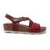 Pikolinos Sandalen W9E 0833C1 Bruin Rood Coral - 8434317929334